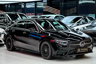 Mercedes-Benz A-Class A 200 (2026) GCC Specs - Like New!