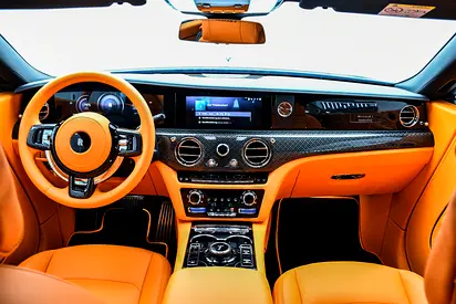 2024 ROLLS-ROYCE SPECTRE photo 8
