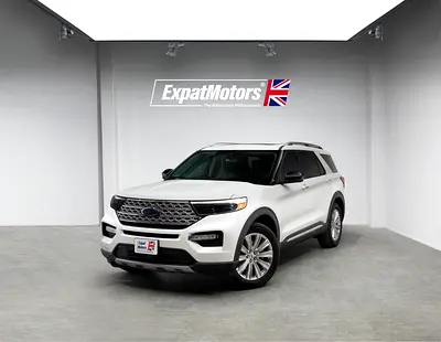 0% Down Payment Available • FDSH • Ford Warranty + Service Contract • GCC