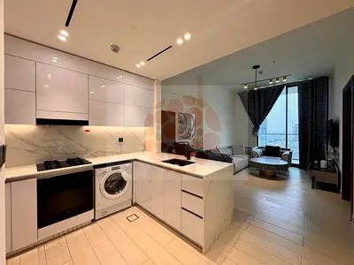 Exclusive 1BR | 2 Bathrooms | Fully Furnished | Below Market | High ROI