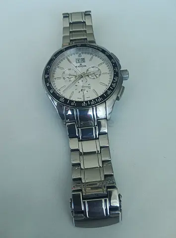 Edox C1 Chronograph watch for men