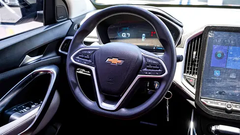 2025 Chevrolet CAPTIVA — миниатюра 20