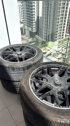 Rims For G63 2022 Original