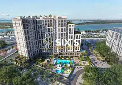 Premium 2BR+Maid| Hot Deal | Yas Bay Waterfront