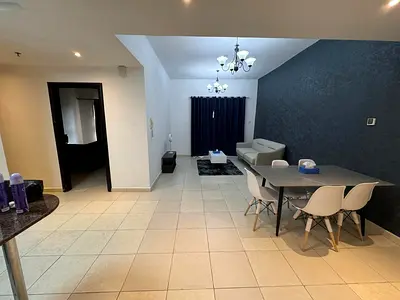 Modern 1BR | Near Dubai Marina | Prime JVC Living