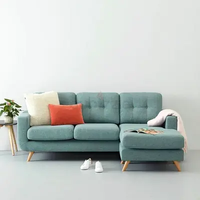 Modern 3-Seater Sofa