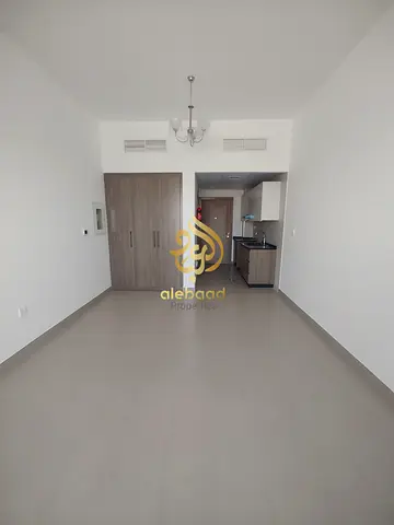 One month free Brand New studio apartment with bolcony very prime location just in 46k in warsan 4