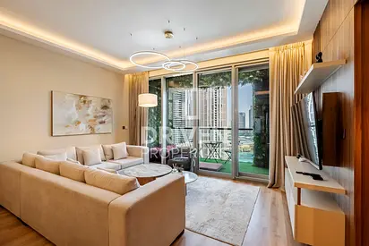 Upgraded | Burj Khalifa View | Elegant Layout