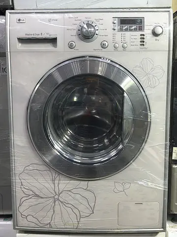 Front load washing machine - used, good condition