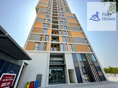 1BR Apartment | Afnan 1 Midtown | Balcony &amp; Community Views | Unfurnished Unit