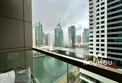 Marina View | Vacant Now | Higher Floor
