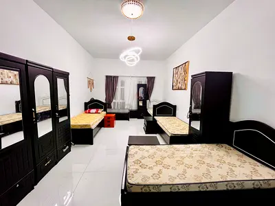 Premium Ladies Bedspace In Discovery Gardens