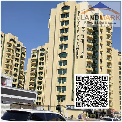 2BHK Apartment for SALE in Rashidiya Tower, Ajman