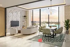 Lagoon View Studio | Azizi Venice 3 | Waterfront Community