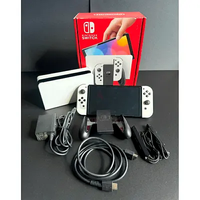 Nintendo switch oled