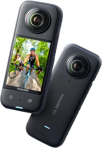 Insta360 X3 360° Action Camera brand new