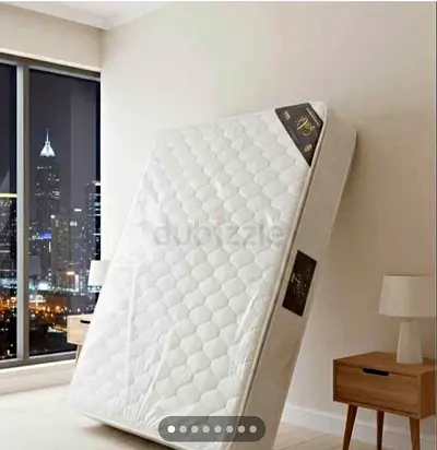 Single/Double Mattress in Good Condition - Clean, Lightly Used