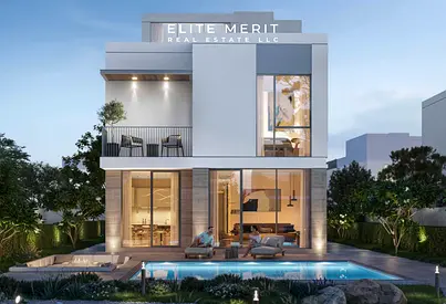 Premium Villa | Private Garden | High ROI | Golden Visa Eligible