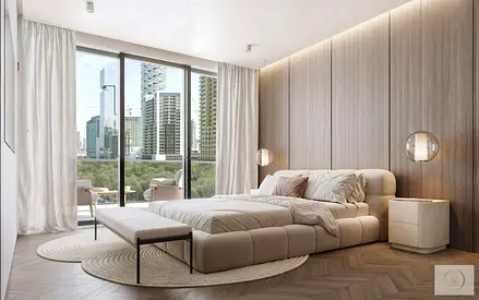 LUXURY FURNISHED 2BD PENTHOUSE | STRONG RENTAL