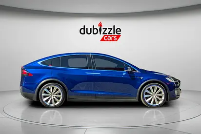 2017 Tesla MODEL X — фото 4