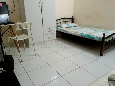 One Bed space available