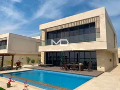 Mangrove View | 5BR With Private Pool | Single Row