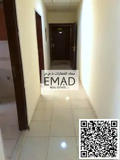 1 Bed Hall With Open View &amp; Balcony | Nuaimiya 1