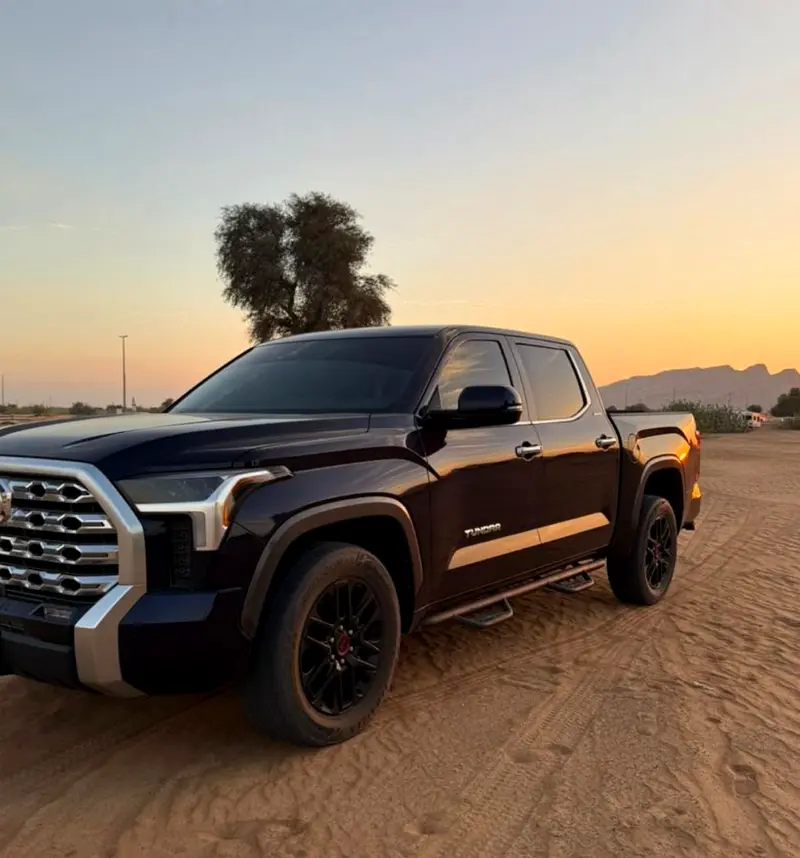 Toyota Tundra 2024 — photo 1 of 7