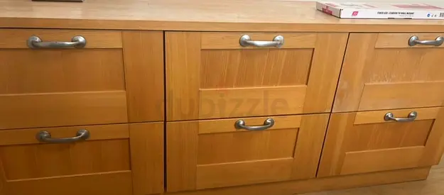 drawer storage cabinet - pick up only