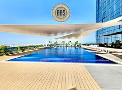 LUXURY 3-BEDROOM || OPEN VIEW|| PARKING GYM POOL