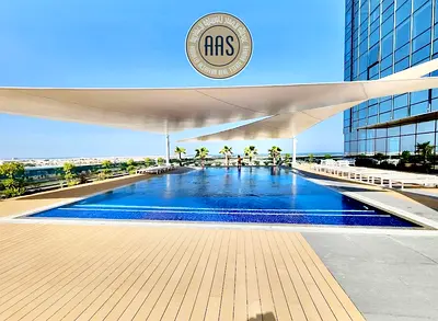 LUXURY 3-BEDROOM || OPEN VIEW|| PARKING GYM POOL