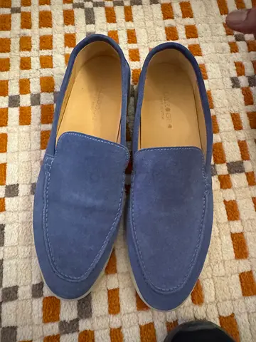 Authentic Scarosso Luxury Loafers – Excellent Condition