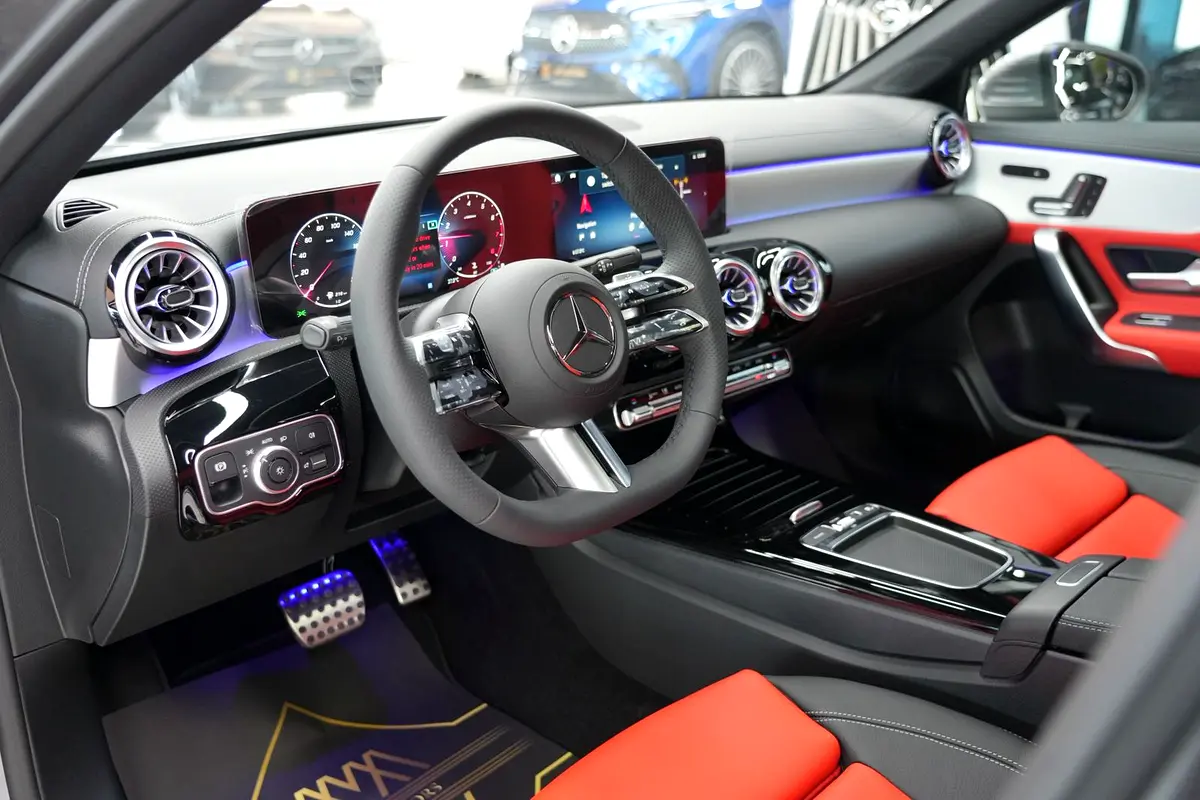 Mercedes-Benz A-Class 2026