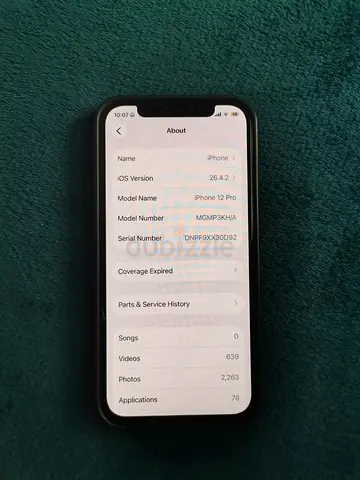 I Phone 12 Pro