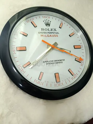 Wall clock Rolex