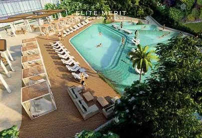 Lagoon and Skyline View | Multiple Units Available | Q2 2026