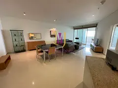 VACANT | FURNISHED 1BR | HIGH FLOOR | SEA VIEW