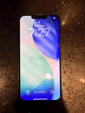 iPhone (good condition)