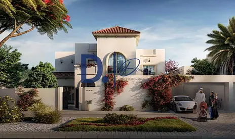 Brand New 5BR + M Villa | Big Plot | Prime Location