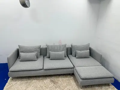 As good as new Ikea soderhamn lshape sofa