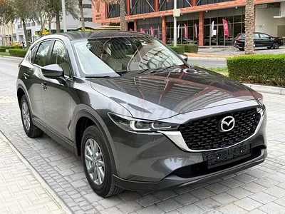 2025 Mazda CX-5 GS - GCC Specs - Brand New Condition, Original Paint