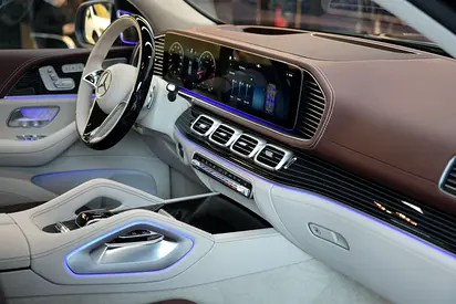 2026 Mercedes-Maybach GLS-CLASS 照片 10