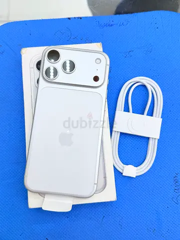 i phone 17 pro max