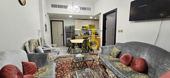 FULLY FURNISHED |4CHQS | BRAND NEW | READY TO MOVE