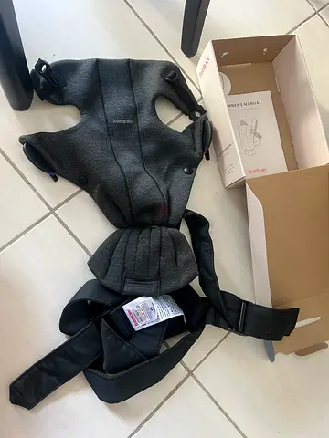 Baby carrier