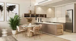 3 bed + Maid | Next to Metro | Marina &amp; Villa View