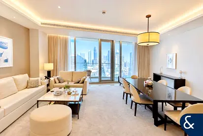Two Bedroom | Furnished To High Standard