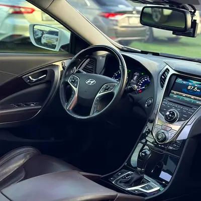 2012 Hyundai AZERA 照片 18