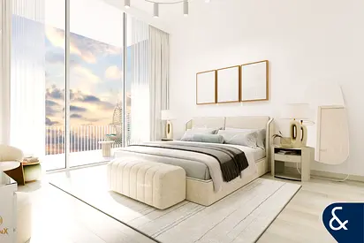 4% DLD Waiver | Ready Now | High Floor Views