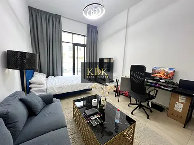 Furnished Studio | Prime Location | Call Now